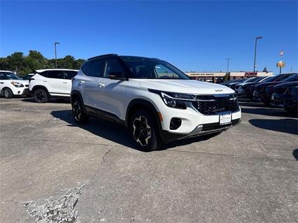 2026 Kia Seltos Cape Girardeau MO