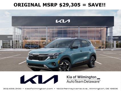 2026 Kia Seltos Wilmington DE