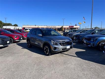 2026 Kia Seltos Cape Girardeau MO