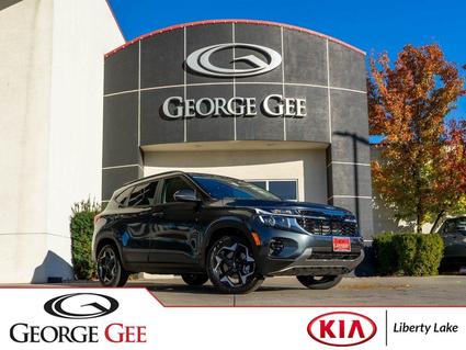 2026 Kia Seltos Liberty Lake WA