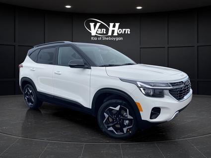 2026 Kia Seltos Sheboygan WI