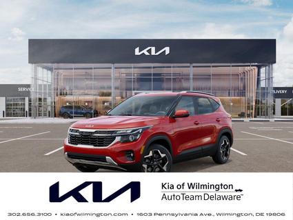 2026 Kia Seltos Wilmington DE