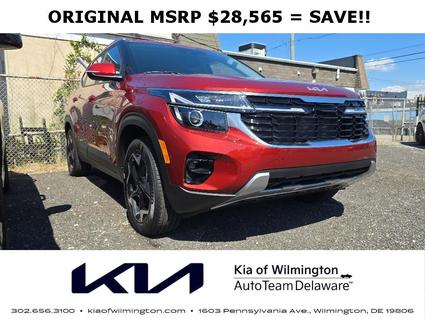 2026 Kia Seltos Wilmington DE