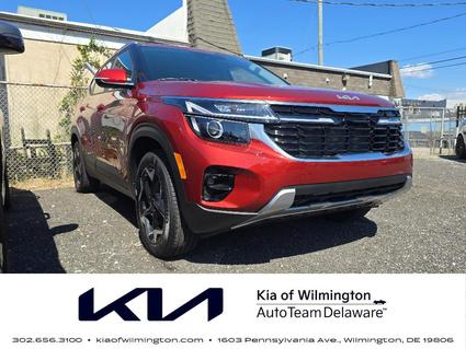2026 Kia Seltos Wilmington DE