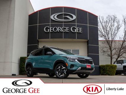 2026 Kia Seltos Liberty Lake WA