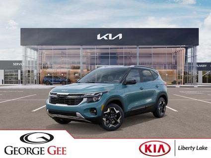 2026 Kia Seltos Liberty Lake WA