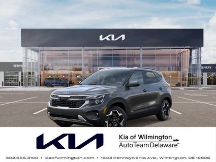 2026 Kia Seltos Wilmington DE