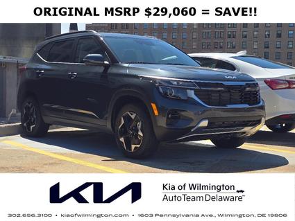 2026 Kia Seltos Wilmington DE