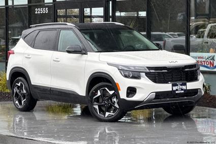 2026 Kia Seltos Vero Beach FL