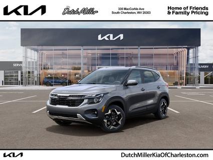 2026 Kia Seltos South Charleston WV