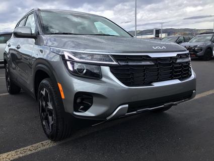 2026 Kia Seltos Pocatello ID