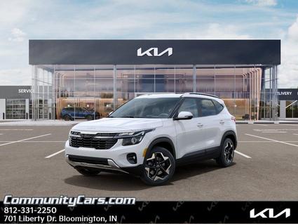 2026 Kia Seltos Bloomington IN