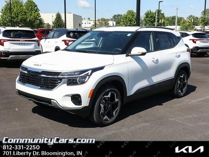 2026 Kia Seltos Bloomington IN