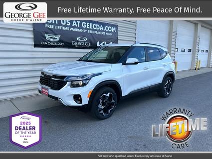 2026 Kia Seltos Coeur d'Alene ID