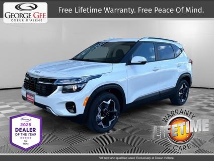 2026 Kia Seltos Coeur d'Alene ID