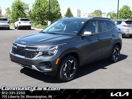 2026 Kia Seltos Bloomington IN