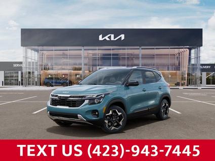 2026 Kia Seltos Kingsport TN