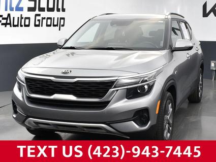 2021 Kia Seltos Kingsport TN