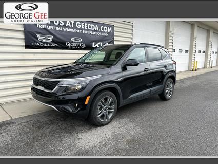 2021 Kia Seltos Coeur d'Alene ID