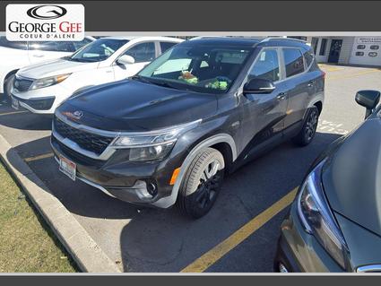 2021 Kia Seltos Coeur d'Alene ID