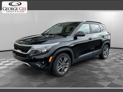 2021 Kia Seltos Coeur d'Alene ID