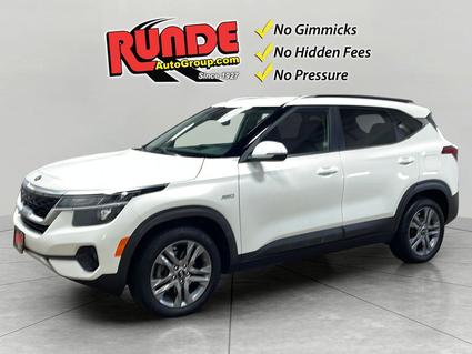 2021 Kia Seltos Hazel Green WI