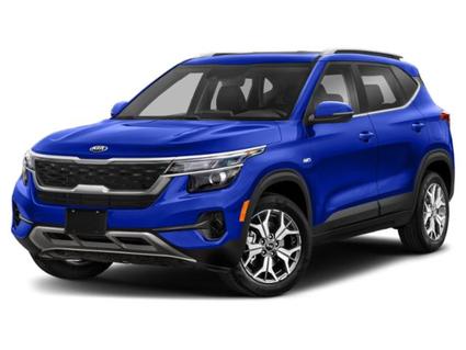 2021 Kia Seltos Coeur d'Alene ID