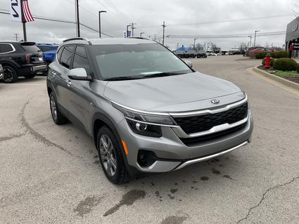 2021 Kia Seltos Nicholasville KY
