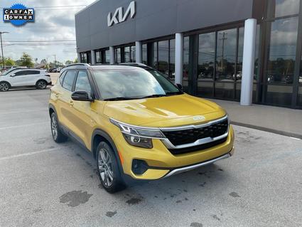 2022 Kia Seltos Nicholasville KY
