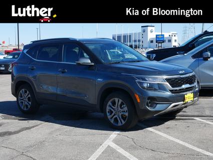 2023 Kia Seltos Minneapolis MN