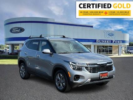2024 Kia Seltos St. Louis MO