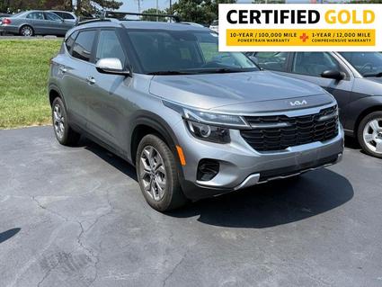 2024 Kia Seltos St. Louis MO