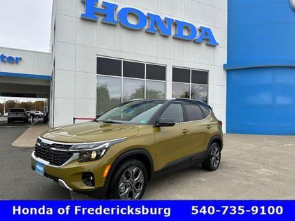 2024 Kia Seltos Fredericksburg VA