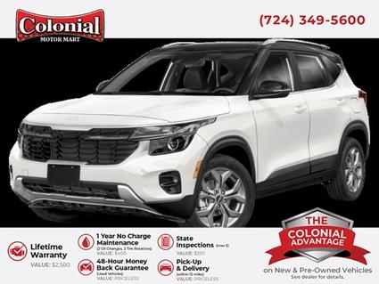 2024 Kia Seltos Indiana PA