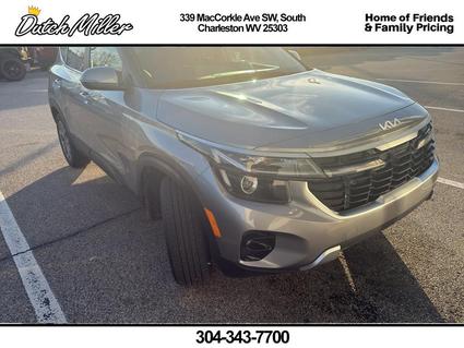 2024 Kia Seltos South Charleston WV