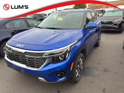 2024 Kia Seltos Warrenton OR