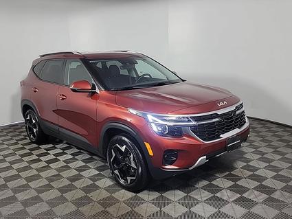 2025 Kia Seltos Derwood MD
