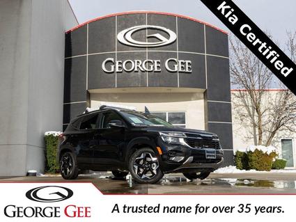 2025 Kia Seltos Liberty Lake WA