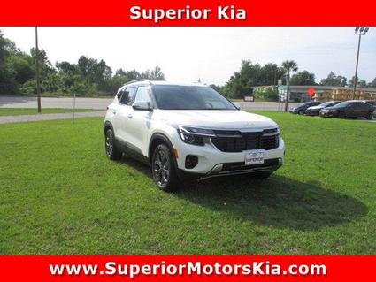 2025 Kia Seltos Orangeburg SC