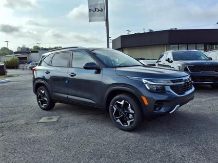 2025 Kia Seltos Barboursville WV