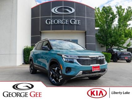 2026 Kia Seltos Liberty Lake WA