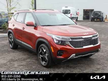 2026 Kia Seltos Bloomington IN