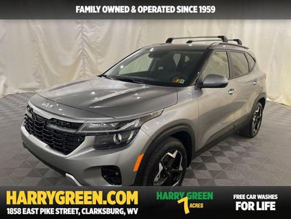 2026 Kia Seltos Clarksburg WV