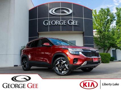 2026 Kia Seltos Liberty Lake WA