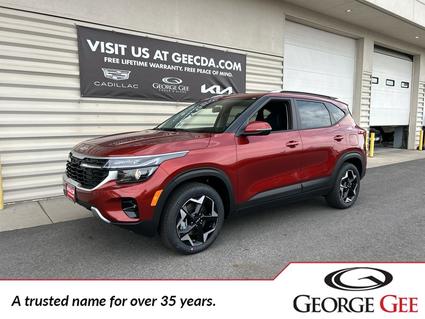 2026 Kia Seltos Coeur d'Alene ID