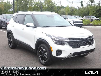 2026 Kia Seltos Bloomington IN