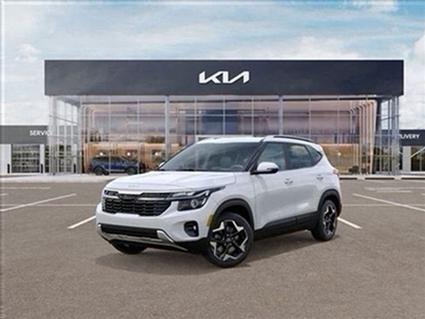 2026 Kia Seltos Barboursville WV