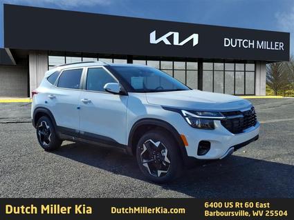 2026 Kia Seltos Barboursville WV