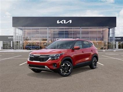 2026 Kia Seltos Barboursville WV