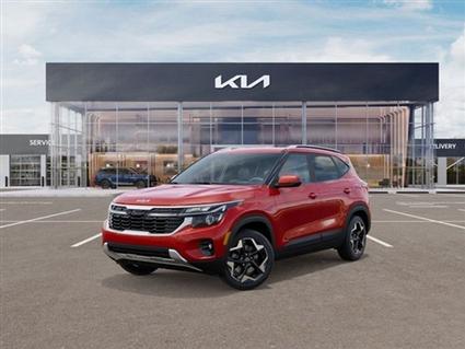 2026 Kia Seltos Barboursville WV